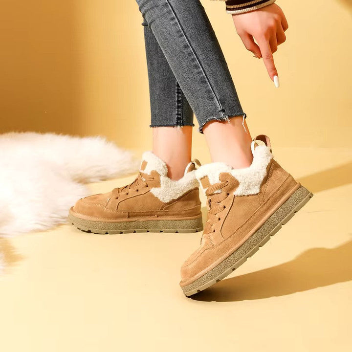Selmie | Baskets Modernes et Confortables pour Femmes