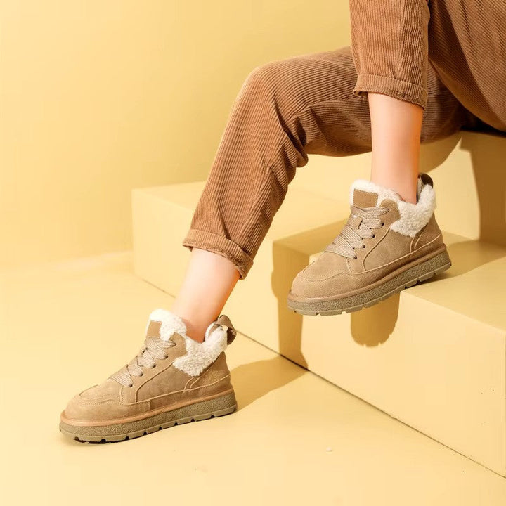 Selmie | Baskets Modernes et Confortables pour Femmes