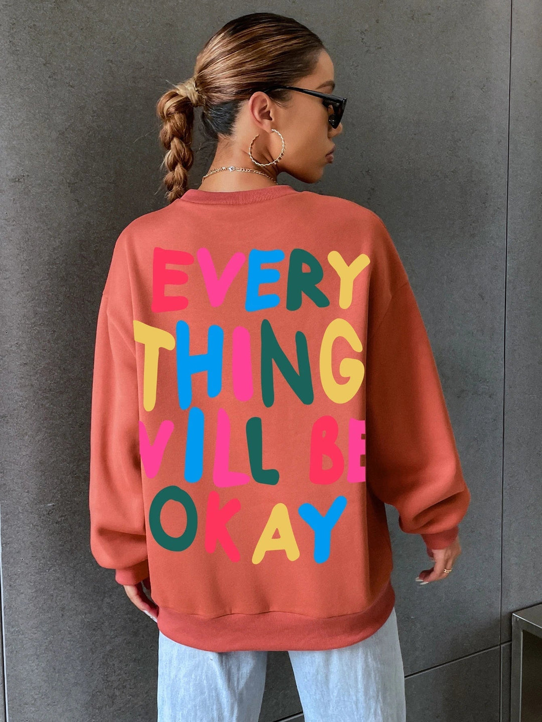 Ocean | Sweat-shirt doux et décontracté pour femmes
