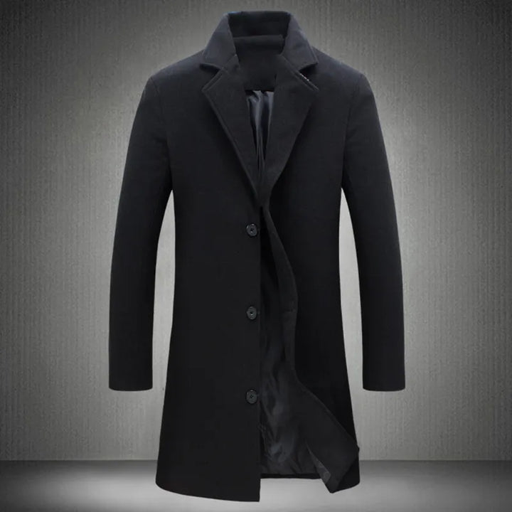 Ibrahim | Veste d'hiver chaude pour hommes