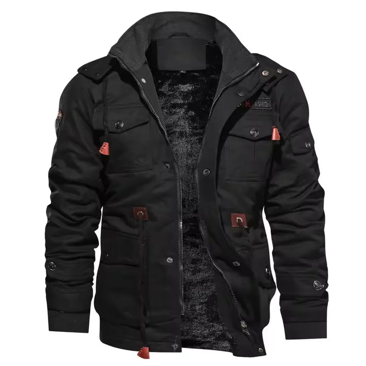 Salem | Parka décontractée réchauffante pour hommes