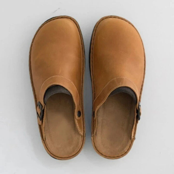 Sandales orthopédiques masculines 3