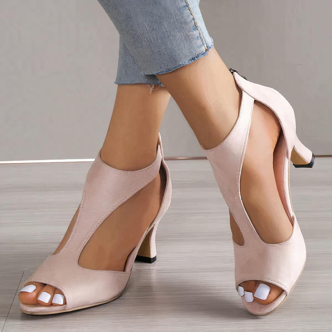 Sandales orthopédiques pour les femmes avec un soutien à la voûte et une conception élégante 0