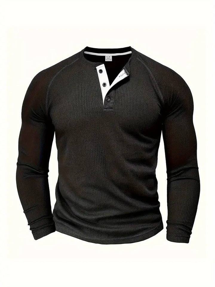 Santos | Chemise élégante décontractée pour hommes