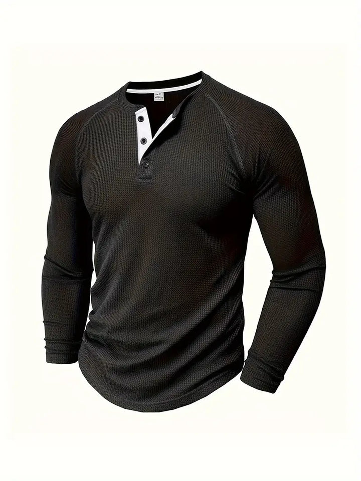 Santos | Chemise élégante décontractée pour hommes