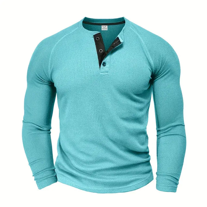 Santos | Chemise élégante décontractée pour hommes