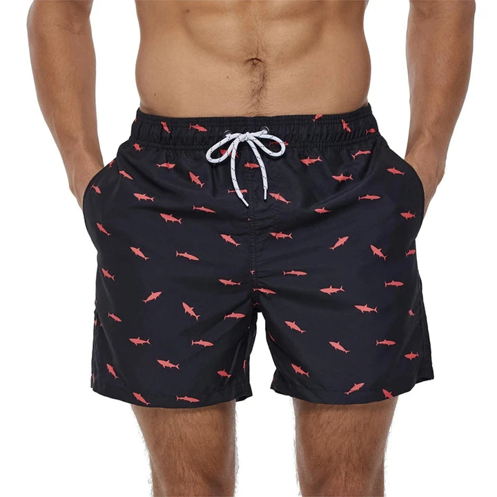Saul | Short de Bain Audacieux pour Hommes