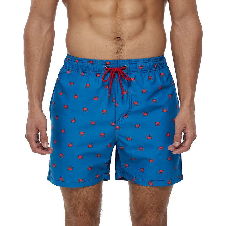 Saul | Short de Bain Audacieux pour Hommes