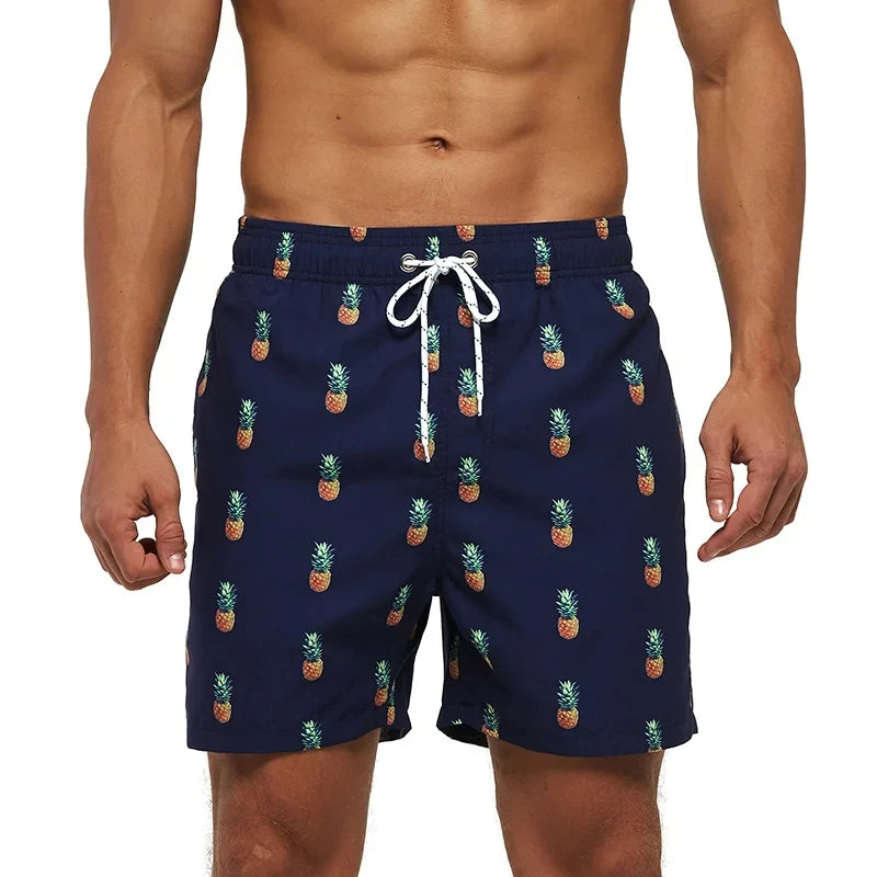 Saul | Short de Bain Audacieux pour Hommes