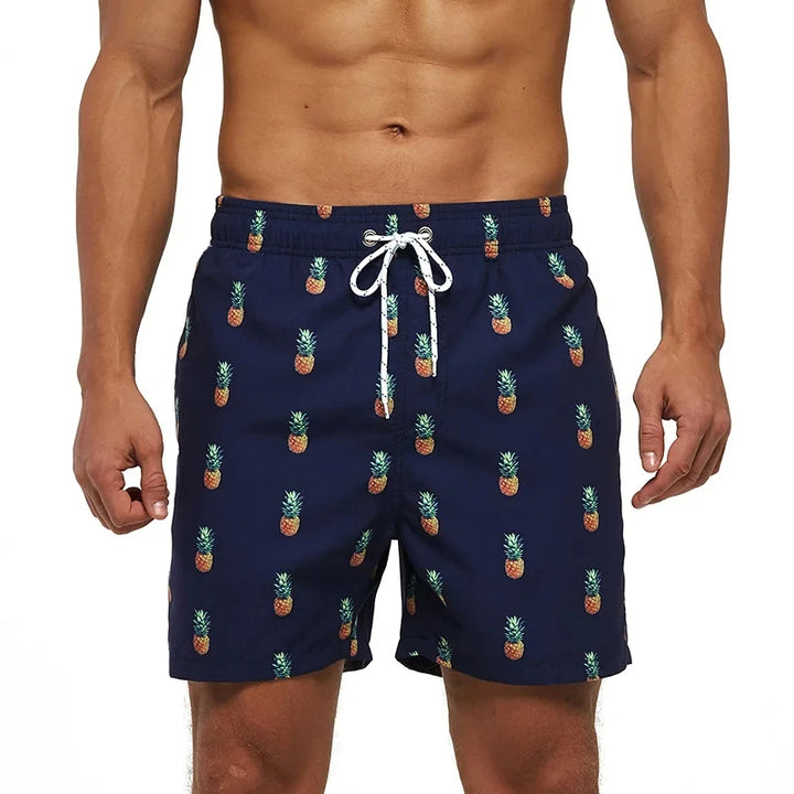 Saul | Short de Bain Audacieux pour Hommes