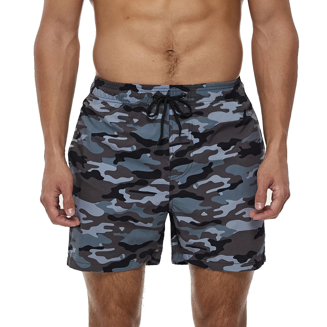 Saul | Short de Bain Audacieux pour Hommes