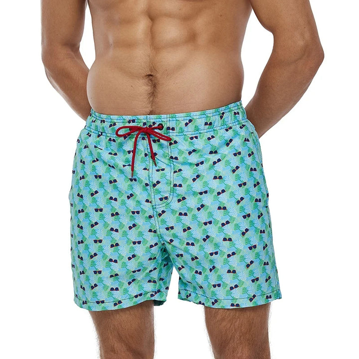 Saul | Short de Bain Audacieux pour Hommes