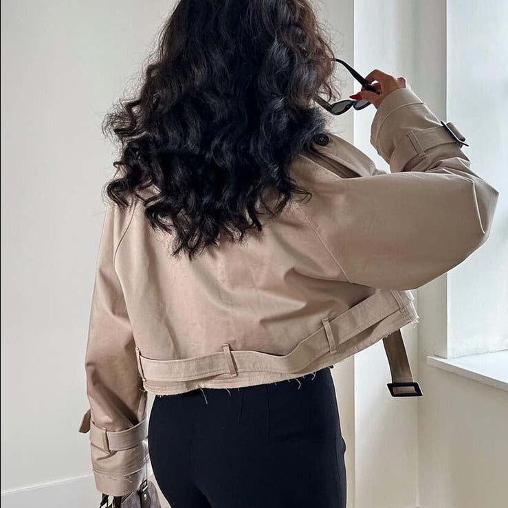 Brigita | Veste d'automne légère pour femmes