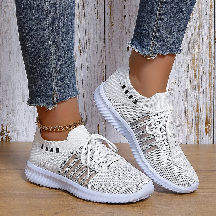 Elise | Chaussures orthopédiques en maille pour femmes