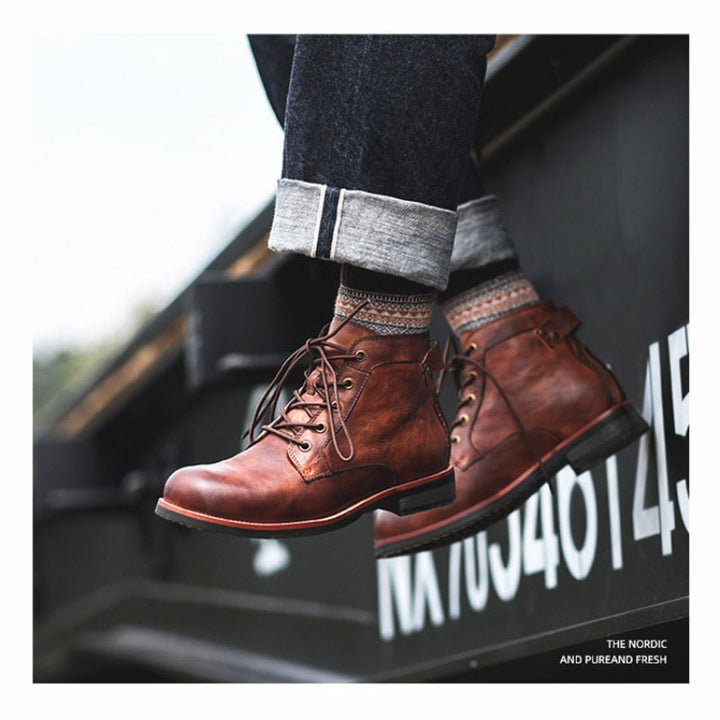 Kamal | Chaussures habillées élégantes pour hommes