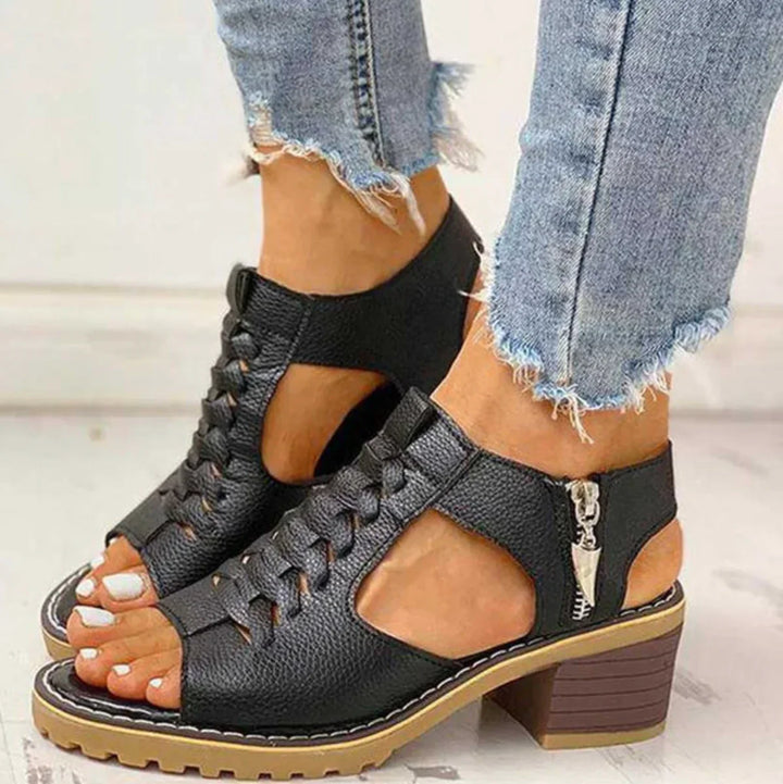 Laurent | Sandales italiennes confortables
