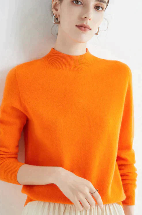 Nasrin | Pull doux et chaud pour femmes
