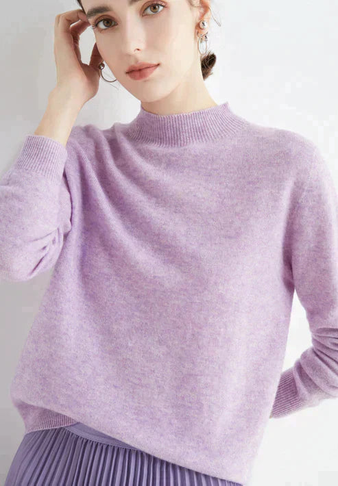 Nasrin | Pull doux et chaud pour femmes