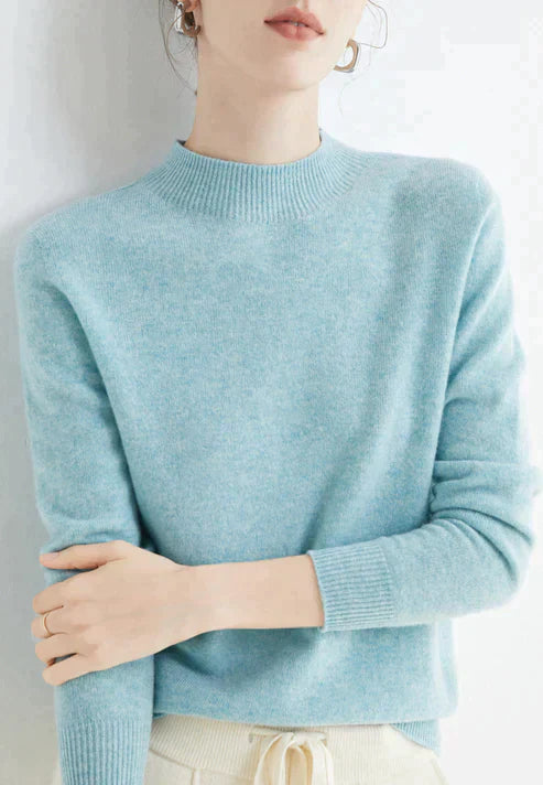 Nasrin | Pull doux et chaud pour femmes