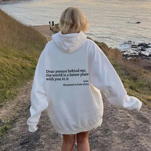 Abigail | Hoodie Confort Chic pour Femmes