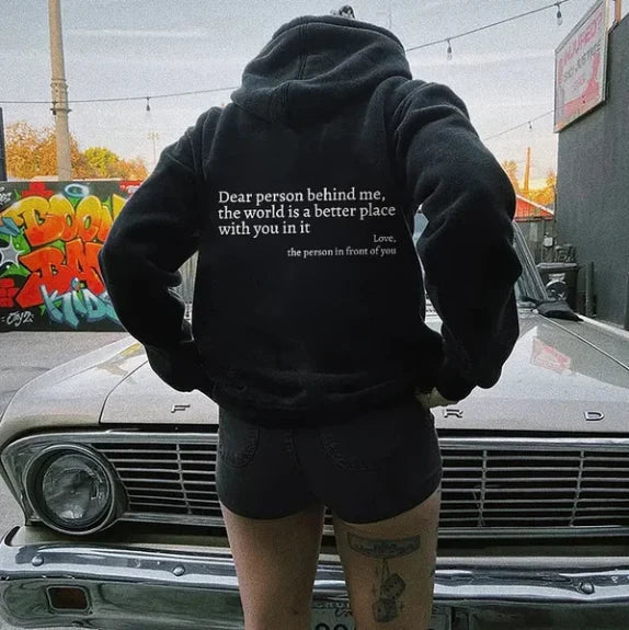 Abigail | Hoodie Confort Chic pour Femmes