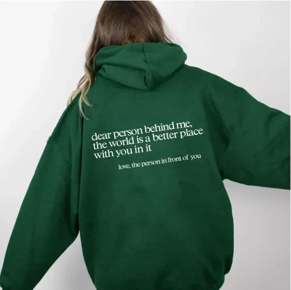 Abigail | Hoodie Confort Chic pour Femmes