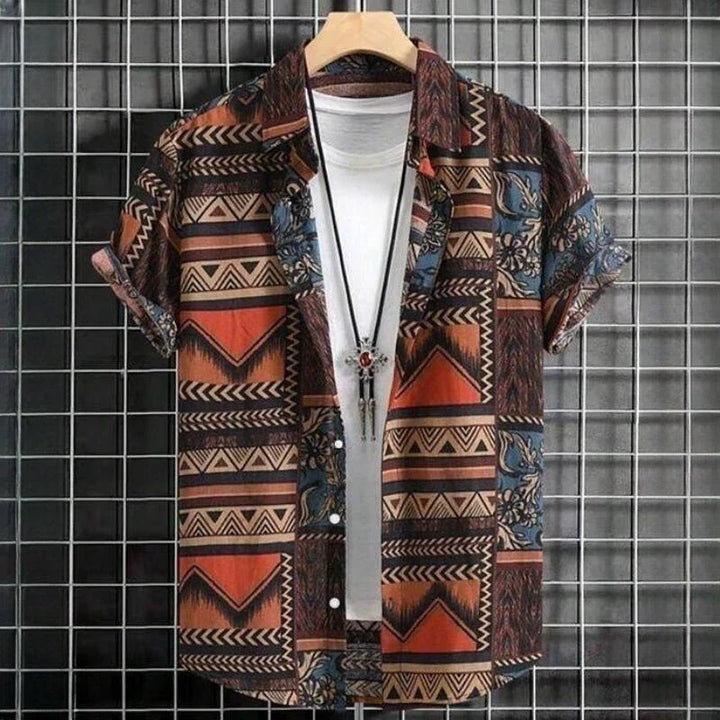 Henry | Chemises hawaïennes vintage pour hommes