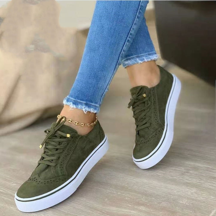 Valeria | Chaussure de sport orthopédique élégante