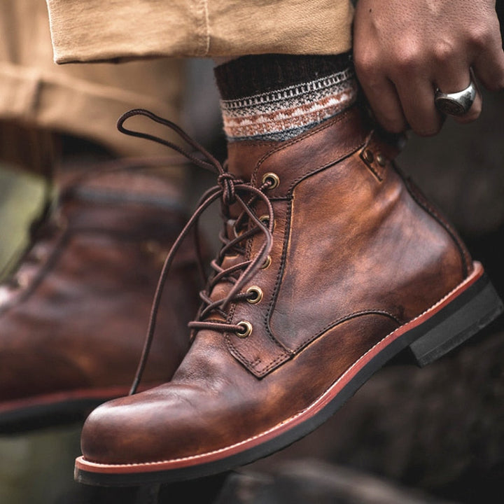 Kamal | Chaussures habillées élégantes pour hommes