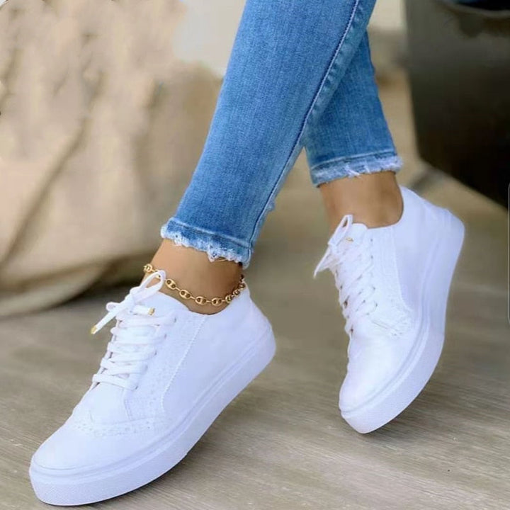 Valeria | Chaussure de sport orthopédique élégante