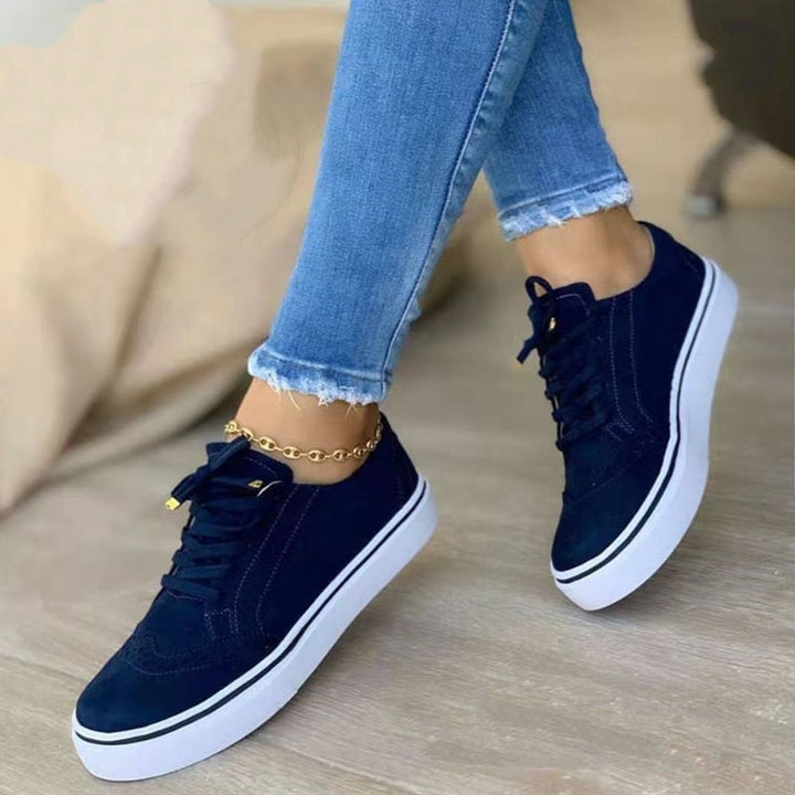 Valeria | Chaussure de sport orthopédique élégante