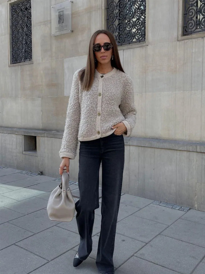 Marie-Ange | Gilet de pull tendance pour femmes