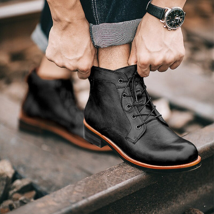 Kamal | Chaussures habillées élégantes pour hommes