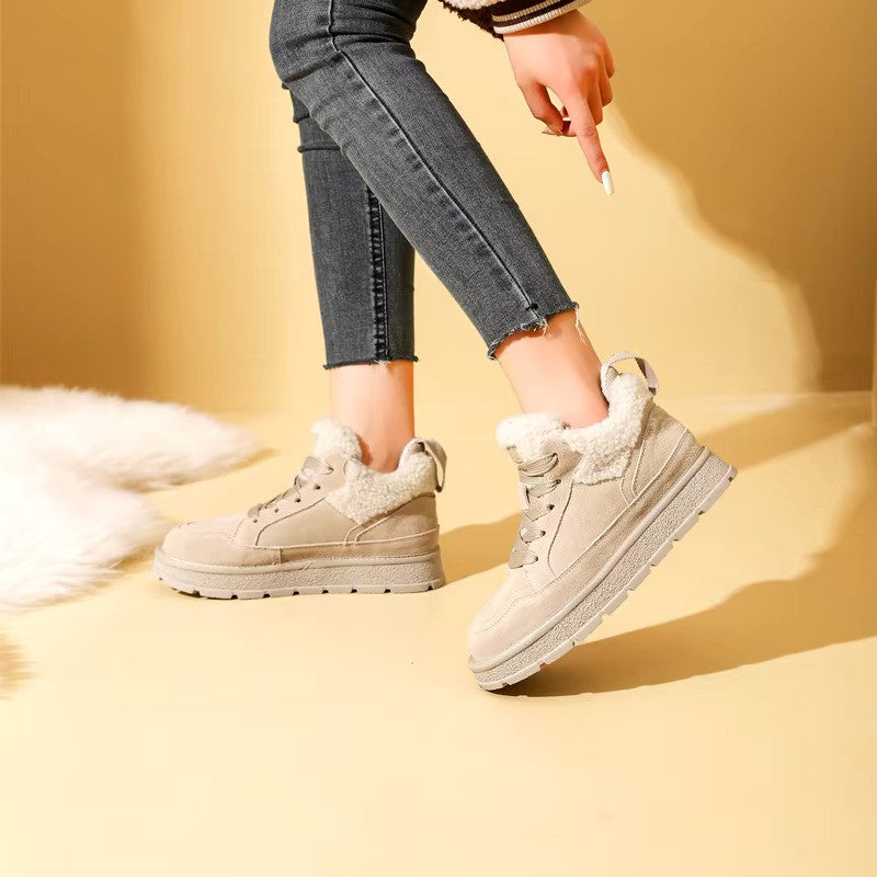 Selmie | Baskets Modernes et Confortables pour Femmes