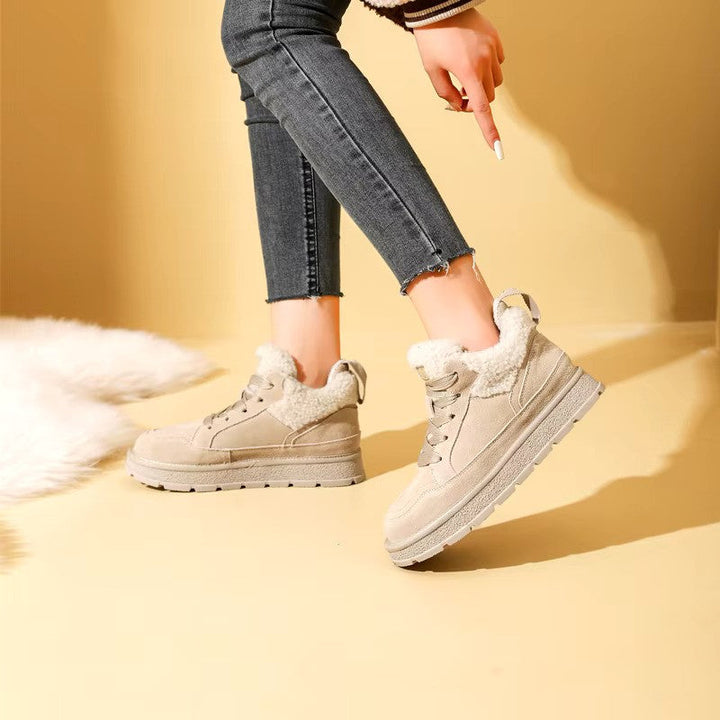 Selmie | Baskets Modernes et Confortables pour Femmes