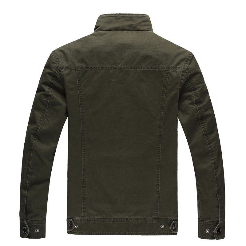Nazim | Parka imperméable chaude pour hommes