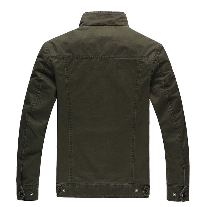 Nazim | Parka imperméable chaude pour hommes