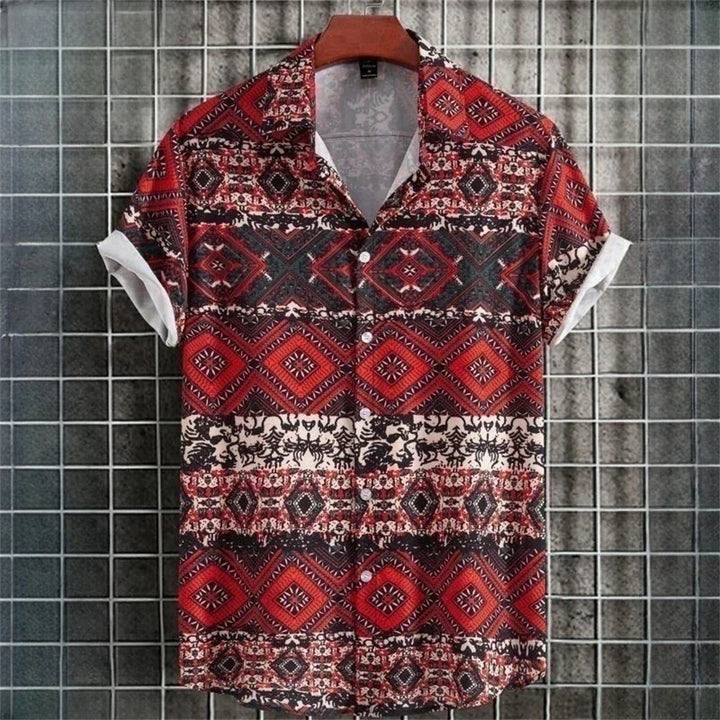 Henry | Chemises hawaïennes vintage pour hommes