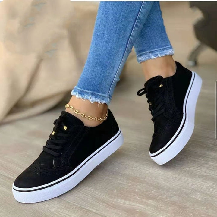 Valeria | Chaussure de sport orthopédique élégante