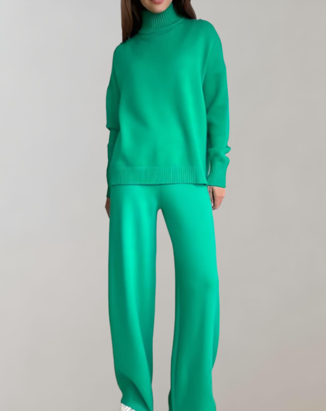 Nisha | Ensemble Tricoté Chic pour Femmes