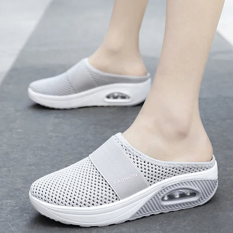Selma | Mules vintage élégantes pour femmes
