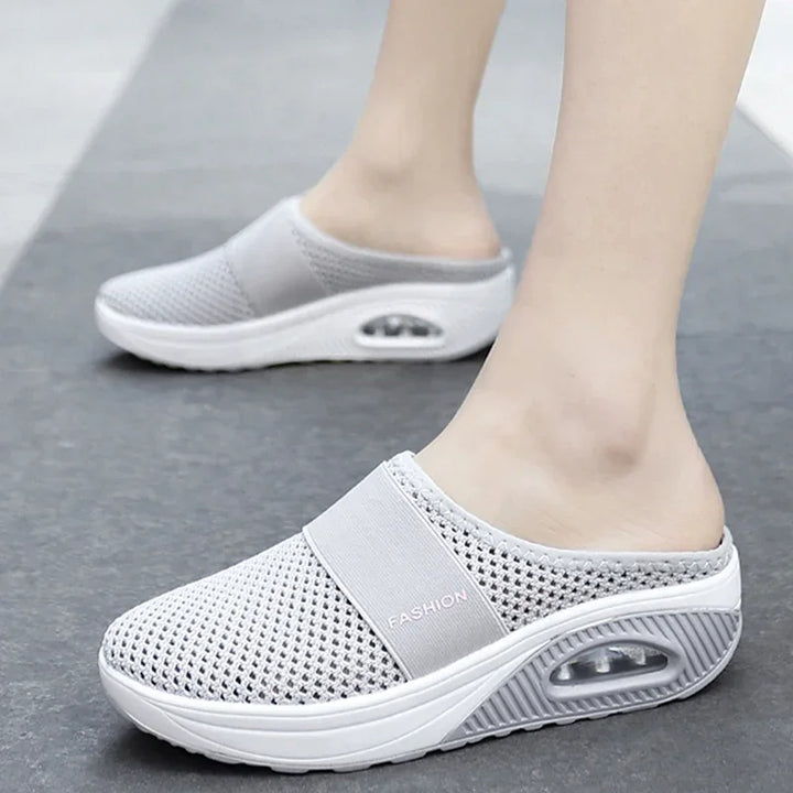 Selma | Mules vintage élégantes pour femmes