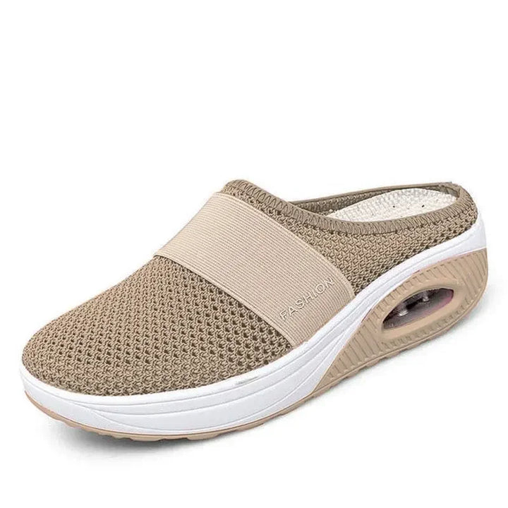 Selma | Mules vintage élégantes pour femmes