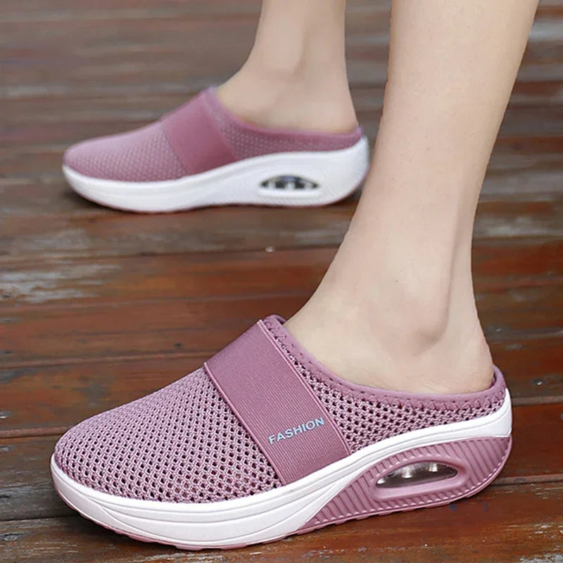Selma | Mules vintage élégantes pour femmes