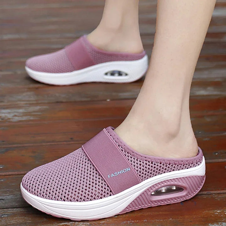 Selma | Mules vintage élégantes pour femmes