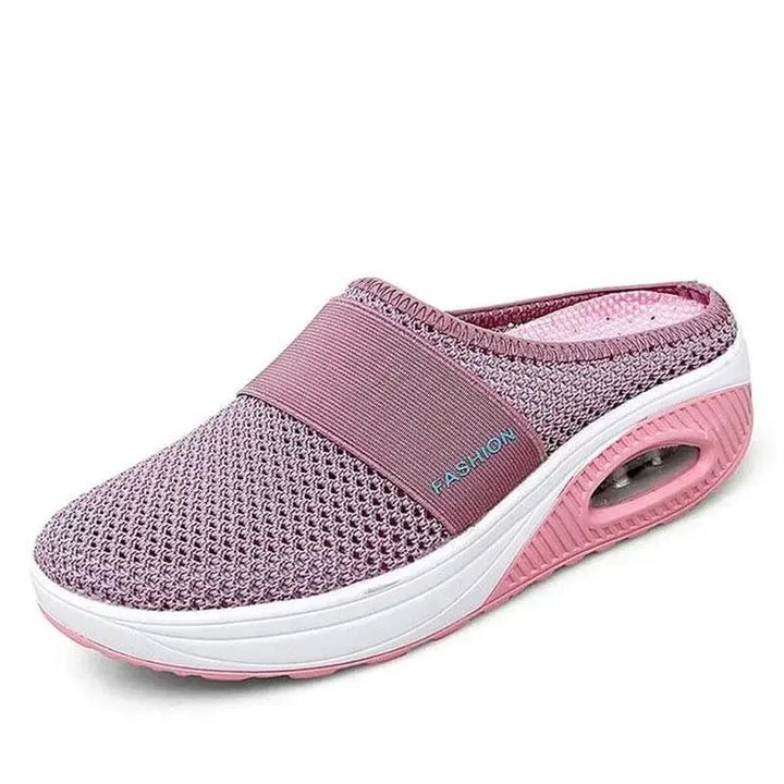 Selma | Mules vintage élégantes pour femmes