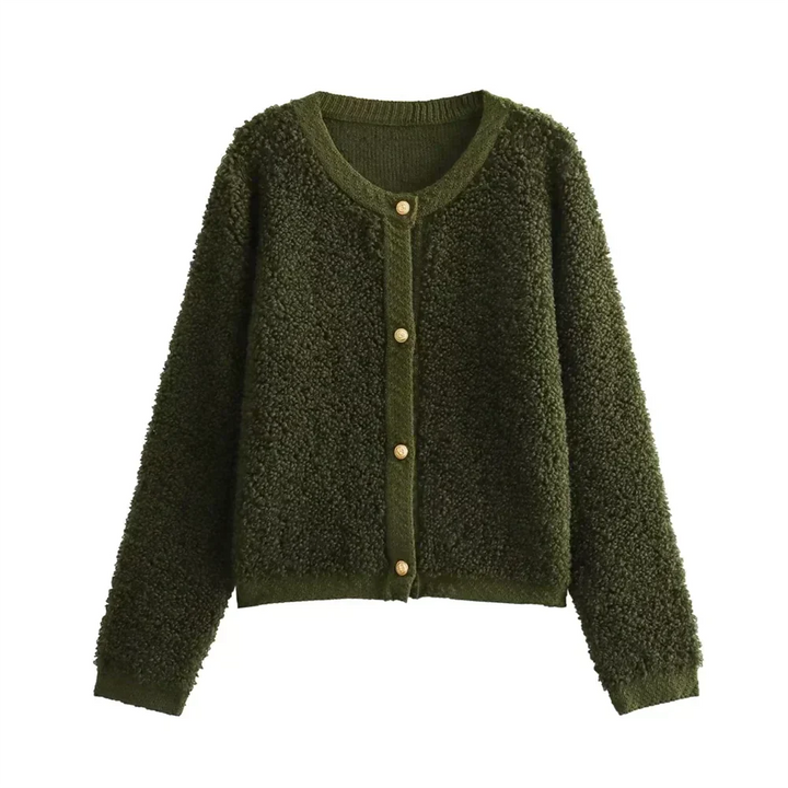 Marie-Ange | Gilet de pull tendance pour femmes