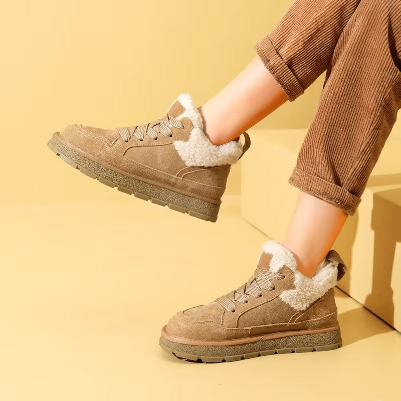 Selmie | Baskets Modernes et Confortables pour Femmes