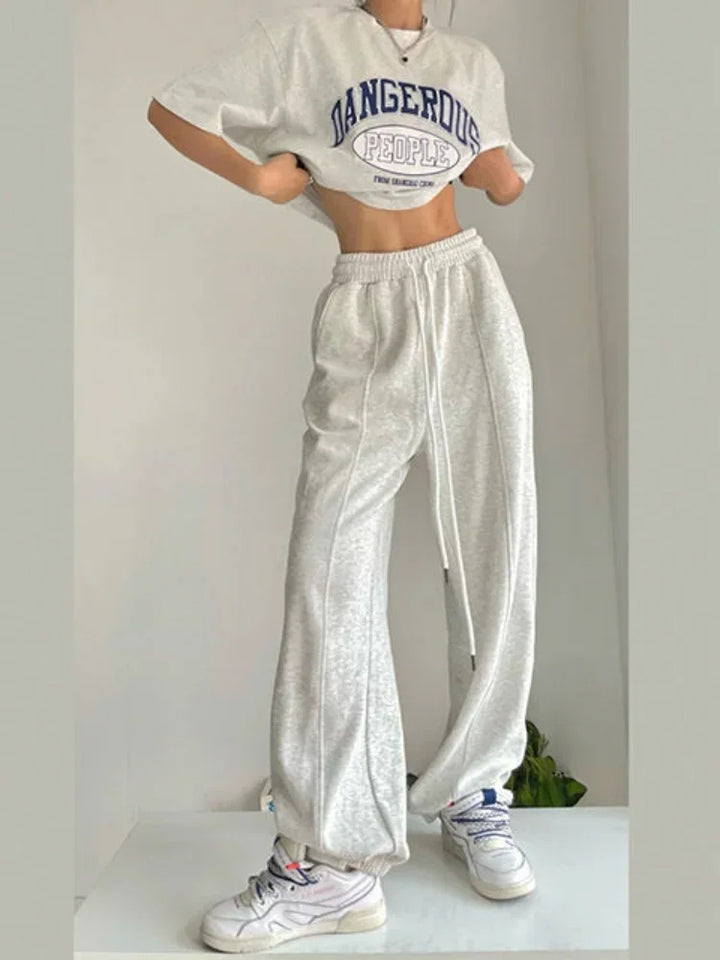 Shayla | Joggers décontractés contemporains pour femmes