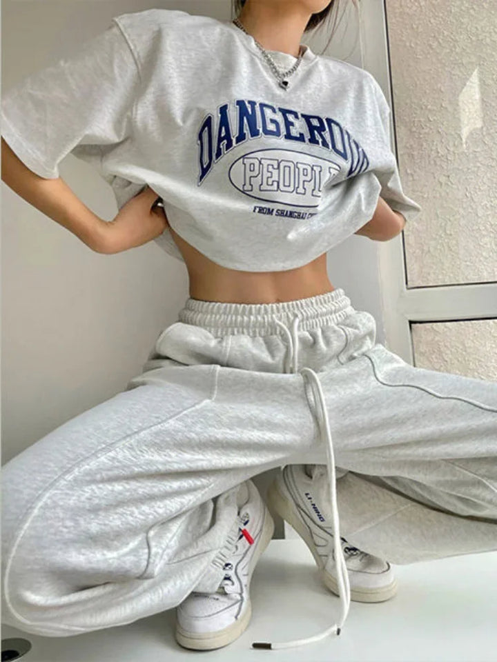 Shayla | Joggers décontractés contemporains pour femmes